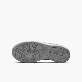 Кросівки дитячі Nike Dunk Low (Gs) White/Grey FB9109-123