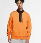 Свитшот мужской Nike Team 31 Courtside Orange Cn0063-886