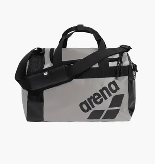 Сумка унісекс Arena All Set Duffle Grey/Black 010236-800