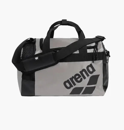 Сумка унисекс Arena All Set Duffle Grey/Black 010236-800