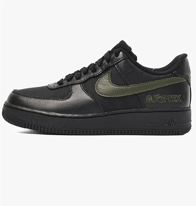 ᐉ Кросівки чоловічі Nike Air Force 1 Low Black HV3959-010