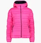 Куртка женская CMP Jacket Fix Hood Nylon Cire Pink 34K3116-B818