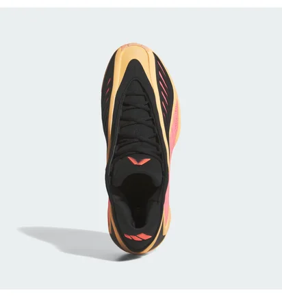 Кросівки чоловічі Adidas Ae 2 With Love Orange/Black JS3514