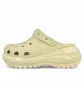 Тапочки мужские CROCS Classic Mega Crush Clog Beige 207988-2Y2