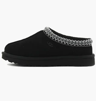 Тапочки женские UGG Tasman Ii Black W1174470-BLK