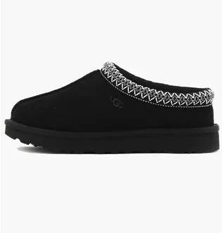 Тапочки женские UGG Tasman Ii Black W1174470-BLK