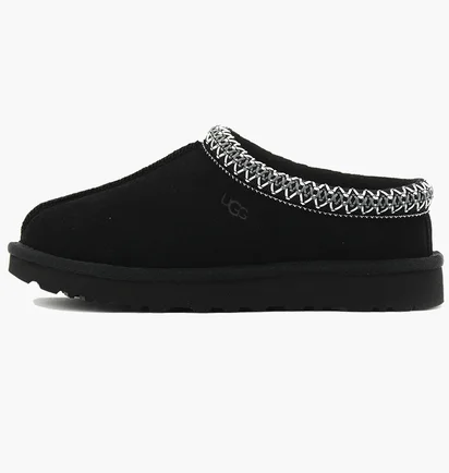 Тапочки жіночі UGG Tasman Ii Black W1174470-BLK