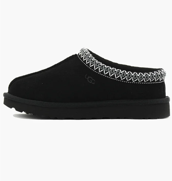 Тапочки жіночі UGG Tasman Ii Black W1174470-BLK