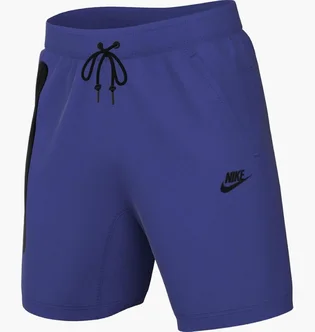 Шорты мужские Nike Tech Fleece Blue FB8171-539