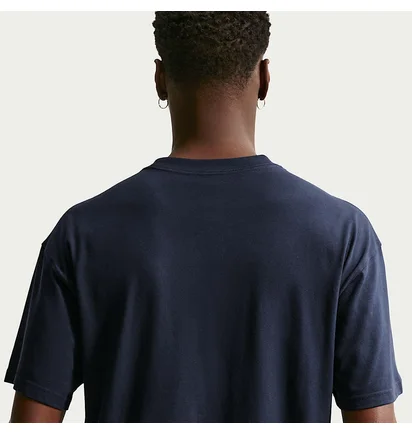 Футболка чоловіча Nike U Nsw Tee Lse Jdi Blue IH1375-451