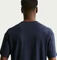 Футболка чоловіча Nike U Nsw Tee Lse Jdi Blue IH1375-451