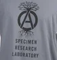 Футболка чоловіча Neighborhood Srl . Tee Ss-1 Grey 231PCNH-ST19-GRAY