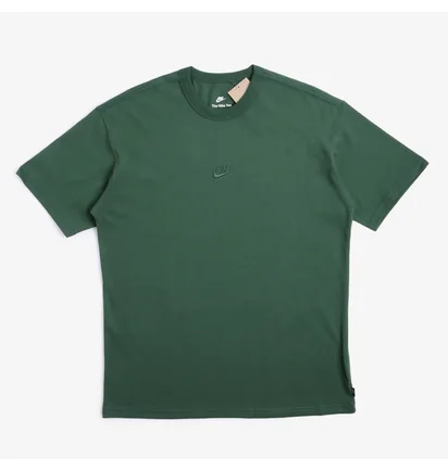 Футболка чоловіча Nike Sportswear Premium Essentials Sustainable T-Shirt Green DO7392-323
