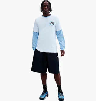Футболка мужская Nike Nvs Graphics White IM1441-100
