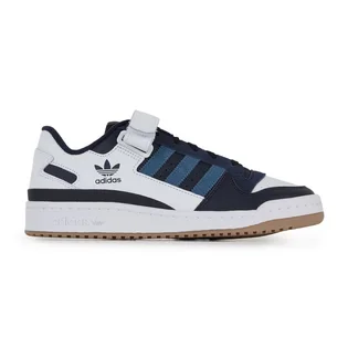 Кроссовки мужские Adidas Forum Low Blue/White GX7066