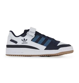 Кроссовки мужские Adidas Forum Low Blue/White GX7066
