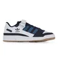 Кроссовки мужские Adidas Forum Low Blue/White GX7066