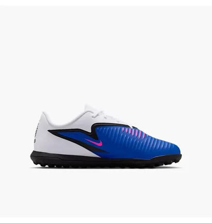 Сороконожки детские Nike Phantom 6 Low Club Tf Blue/White HQ2006-446