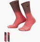 Шкарпетки унісекс Nike Everyday Plus Cush Crew Bordo (2 пари) DH6096-914