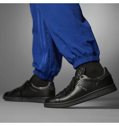 Кроссовки унисекс Adidas Stan Smith Lux Shoes Black Hq6787