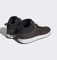 Кросівки чоловічі Adidas Hoops 3.0 Mid Lifestyle Basketball Classic Fur Lining Winterized Shoes Brown GZ6680