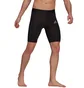 Термобелье мужское Adidas Techfit Tight Black Gu7311