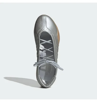 Балетки женские Adidas Taekwondo Mei Ballet Metallic JR7032