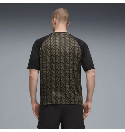 Футболка чоловіча Puma King Extravaganza Jersey Black 634407-01