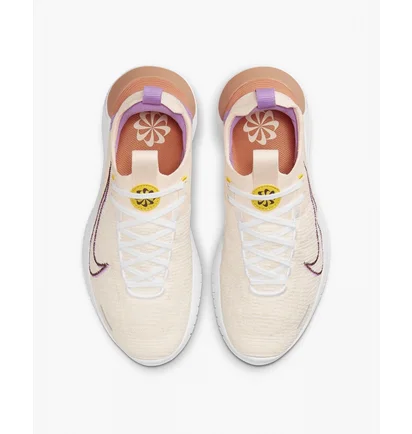 Кросівки жіночі Nike Free Rn Nn Beige DX6482-800