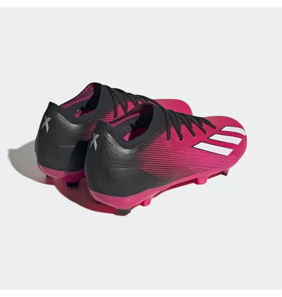 Бутсы детские Adidas X Speedportal.1 Pink/Black Gz5102