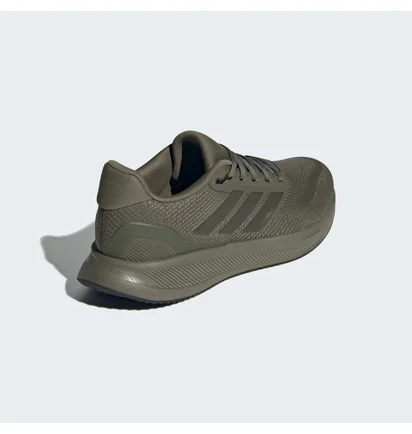 Кроссовки мужские Adidas Runfalcon 5 Running Olive IE0525