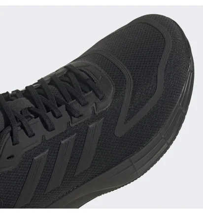 Кроссовки мужские Adidas Duramo 10 Wide Shoes Black Gy3856