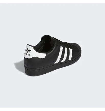 Кросівки чоловічі Adidas Superstar Adv Shoes Black GW6931