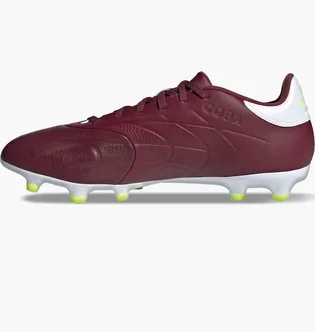 Бутсы унисекс Adidas Copa Pure 2 League Fg Bordo IE7491