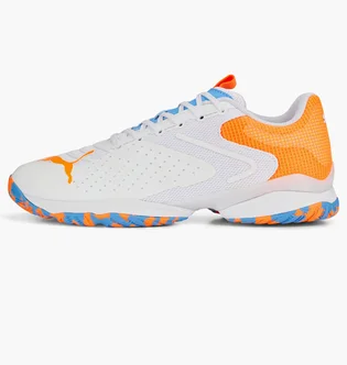 Кросівки чоловічі Puma Halowe Solarattack Rct White 106947-04