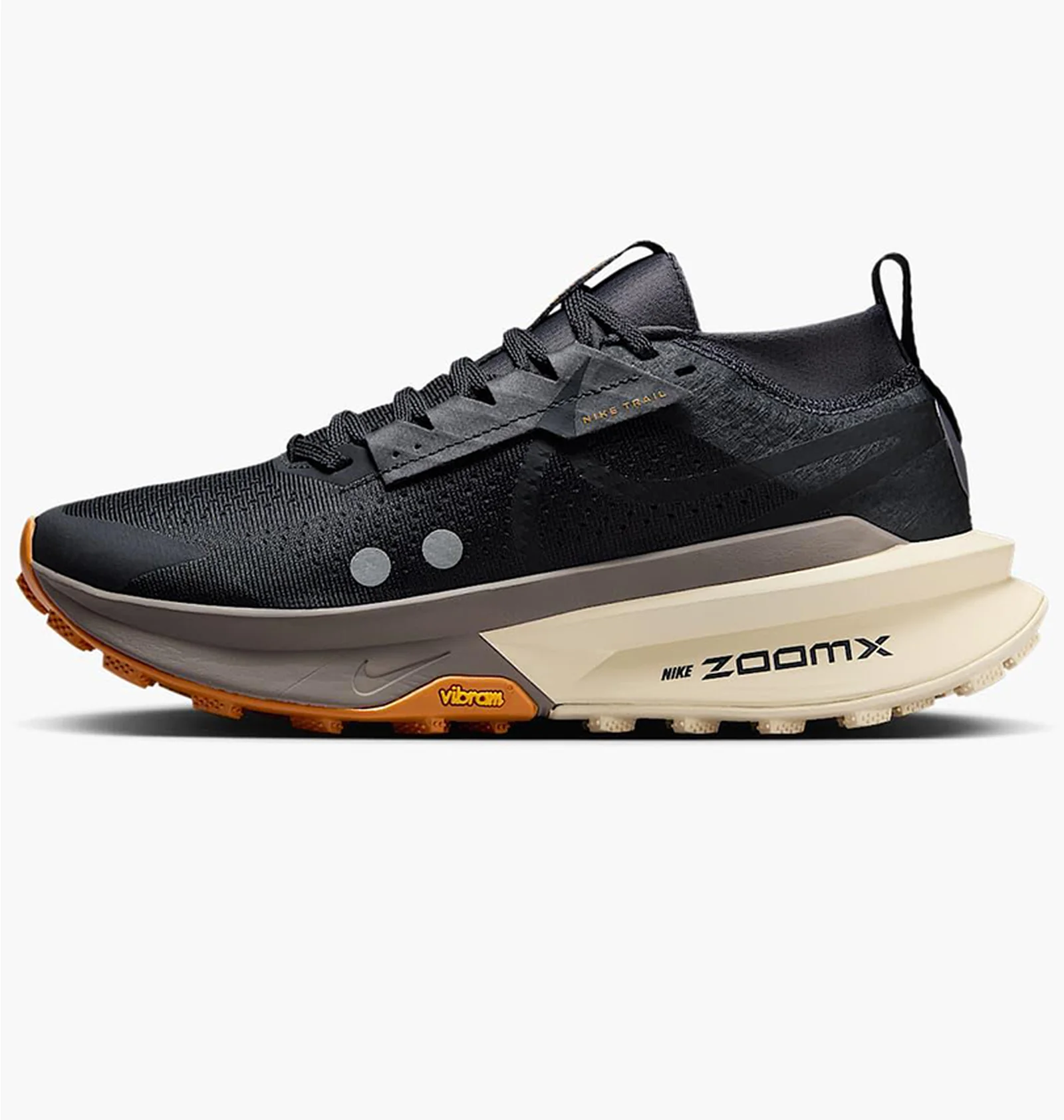 しな ᐉ Кросівки жіночі Nike W Zoomx Zegama Trail 2 Black FD5191-004