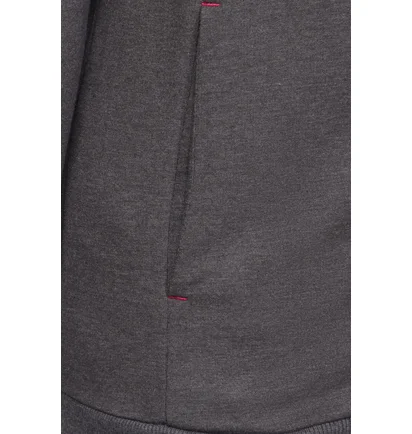 Кофта женская Cmp Jacket Grey 31D4266M-U817