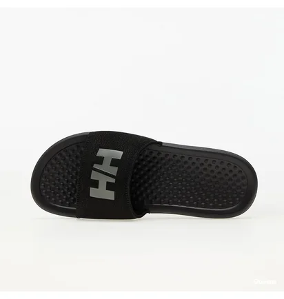 Тапочки жіночі Helly Hansen Slide Black 11715-990