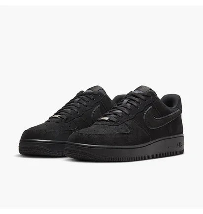 Кросівки чоловічі Nike Air Force 1 07 Lv8 Black HQ1966-002