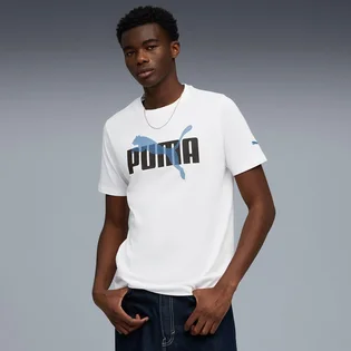 Футболка чоловіча Puma Intersect White 689841-02