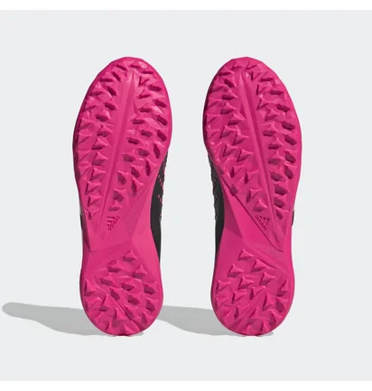 Сороконожки детские Adidas Predator Accuracy.3 Tf Black/Pink GW7078