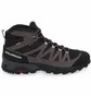 Ботинки мужские Salomon X Ward Leather Mid Gtx Brown 471817