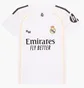Футболка детская Real Madrid Jersey White RM25C1P