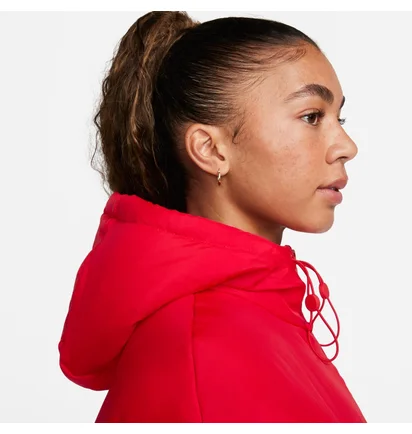 Парка женская Nike Clsc Parka Red FB7675-677