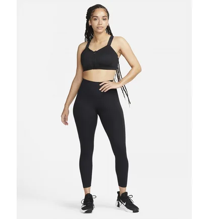 Топ женский Nike Alpha Black DD0436-010