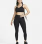 Топ женский Nike Alpha Black DD0436-010