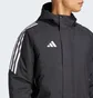 Парка мужская Adidas Tiro 24 Stadium Parka Black IJ7391
