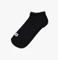 Шкарпетки унісекс yes, original (3 пари) Low Black 100000-128