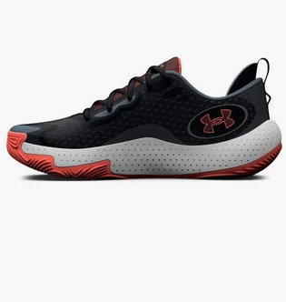 Кроссовки унисекс Under Armour Spawn 5 Grey 3026285-001