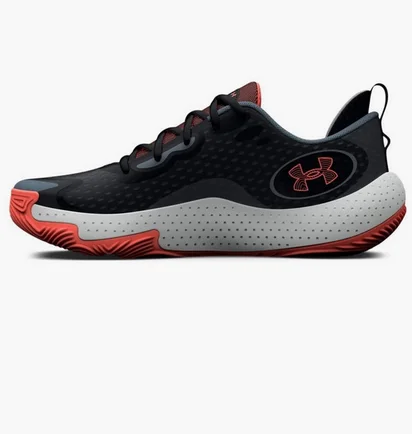 Кроссовки унисекс Under Armour Spawn 5 Grey 3026285-001
